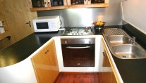 ADVENTURER Galley